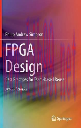 [FOX-Ebook]FPGA Design: Best Practices for Team-based Reuse