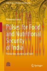 [PDF]Pulses for Food and Nutritional Security of India: Production, Markets and Trade