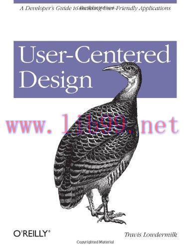[FOX-Ebook]User-Centered Design