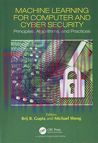 [FOX-Ebook]Machine Learning for Computer and Cyber Security: Principle, Algorithms, and Practic...