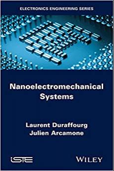 (PDF)Nanoelectromechanical Systems (Electronics Engineering) 1st Edition