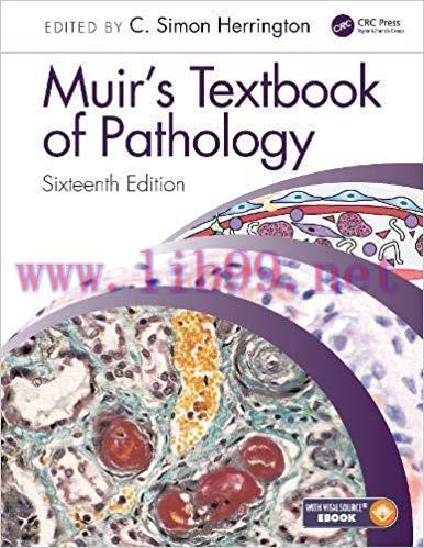 [AME]Muir&rsquo;s Textbook of Pathology 16e