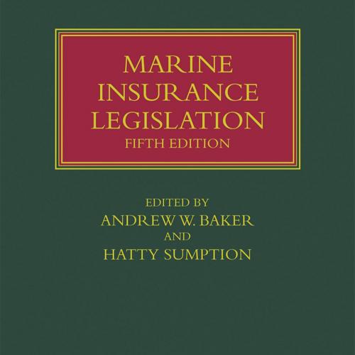 Marine Insurance Legislation