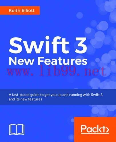 [FOX-Ebook]Swift 3 New Features