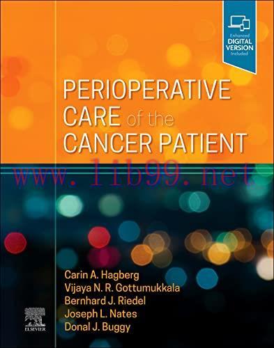 [PDF]Perioperative Care of the Cancer Patient E-Book