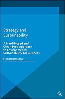 (PDF)Strategy and Sustainability A Hardnosed and Clear-Eyed Approach to Environmental Sustainab...