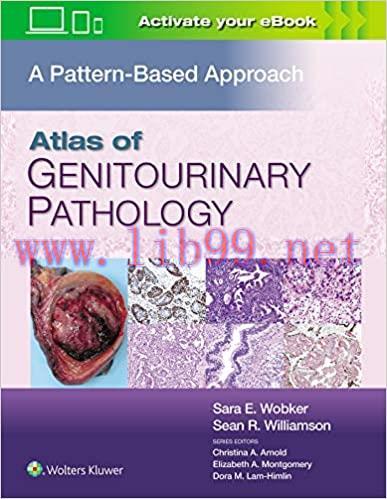 [AME]Atlas of Genitourinary Pathology: A Pattern Based Approach (ePub)