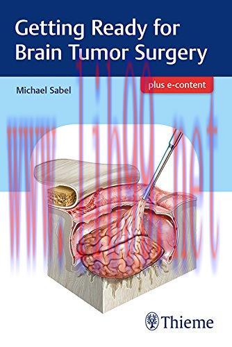 [AME]Getting Ready for Brain Tumor Surgery (EPUB)