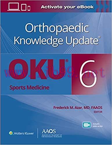 [PDF]Orthopaedic Knowledge Update_ Sports Medicine 6