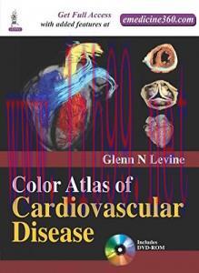 [AME]Color Atlas of Cardiovascular Disease