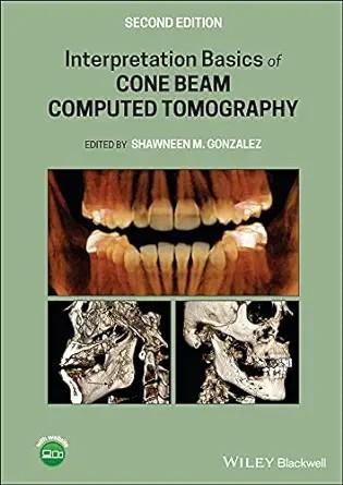 [AME]Interpretation Basics of Cone Beam Computed Tomography, 2nd Edition (EPUB)