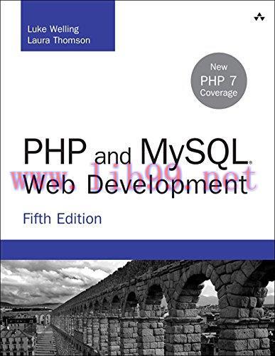[FOX-Ebook]PHP and MySQL Web Development, 5th Edition