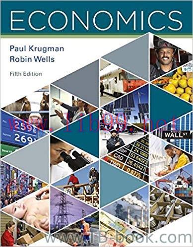 (PDF)Economics 5th Edition by Paul Krugman