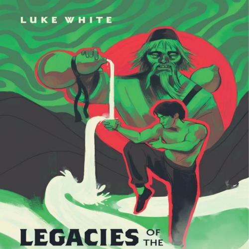 Legacies of the Drunken Master (Asia Pop!)