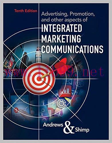 [FOX-Ebook]Advertising, Promotion, and other aspects of Integrated Marketing Communications, 10...