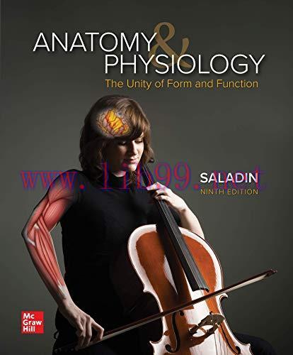 [FOX-Ebook]Anatomy & Physiology: The Unity of Form and Function, 9th Edition