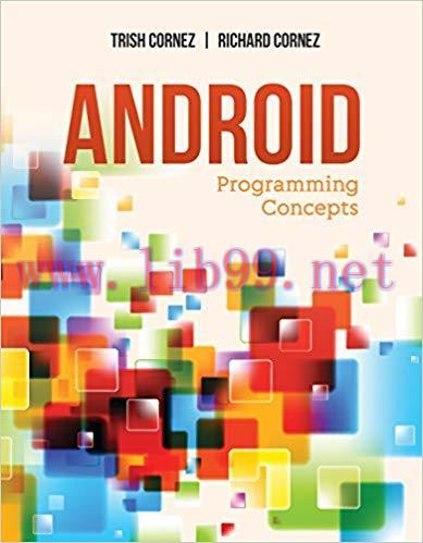 Android Programming Concepts Pap/Psc Edition