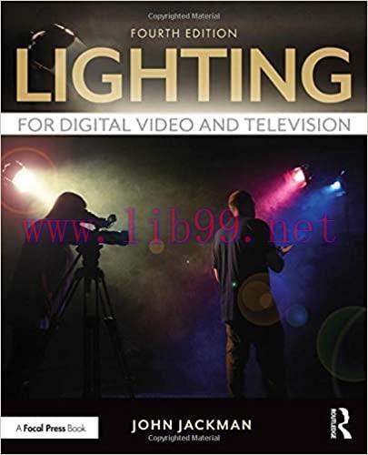 (PDF)Lighting for Digital Video and Television