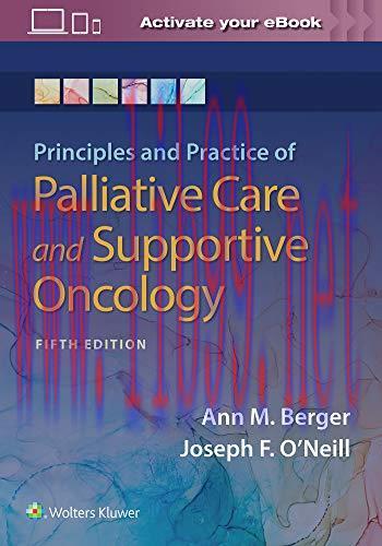 [AME]Principles and Practice of Palliative Care and Support Oncology, 5ed (ePub3+Converted PDF)