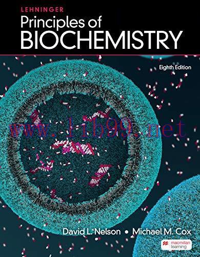 [AME]Principles of Biochemistry (Lehninger Principles of Biochemistry), 8th edition (azw3+ePub+...