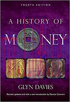 A History of Money 4th Edition