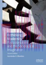 [PDF]Rethinking Modernity: Postcolonialism and the Sociological Imagination