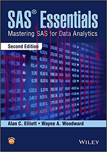 SAS Essentials: Mastering SAS for Data Analytics 2nd Edition,