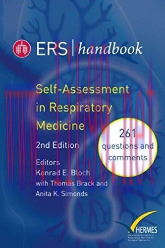 [AME]ERS Handbook: Self-Assessment in Respiratory Medicine, 2nd Edition (PDF)