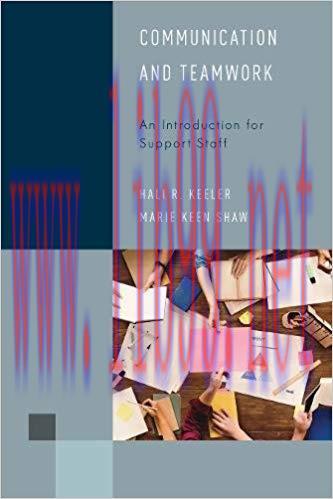 [PDF]Communication and Teamwork