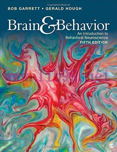 [AME]Brain & Behavior: An Introduction to Behavioral Neuroscience, 5ed (Original PDF)