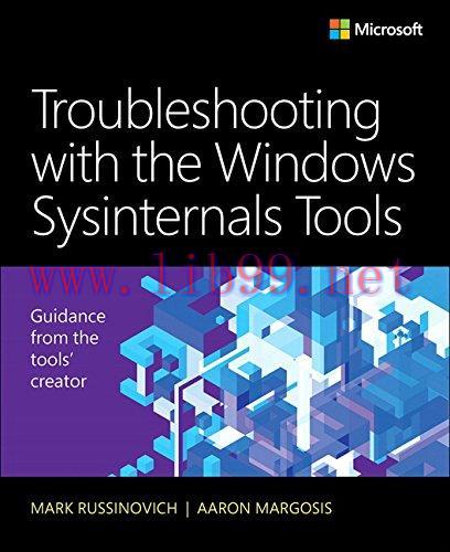 [FOX-Ebook]Troubleshooting with the Windows Sysinternals Tools, 2nd Edition