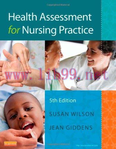 [AME]Health Assessment for Nursing Practice, 5e (Original PDF)