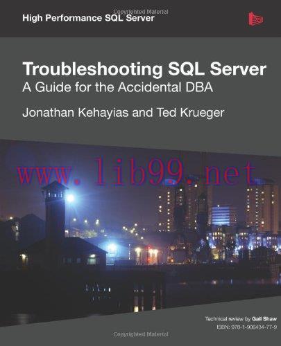 [FOX-Ebook]Troubleshooting SQL Server - A Guide for the Accidental DBA