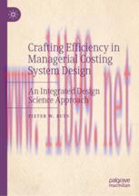 [PDF]Crafting Efficiency in Managerial Costing System Design: An Integrated Design Science Appr...