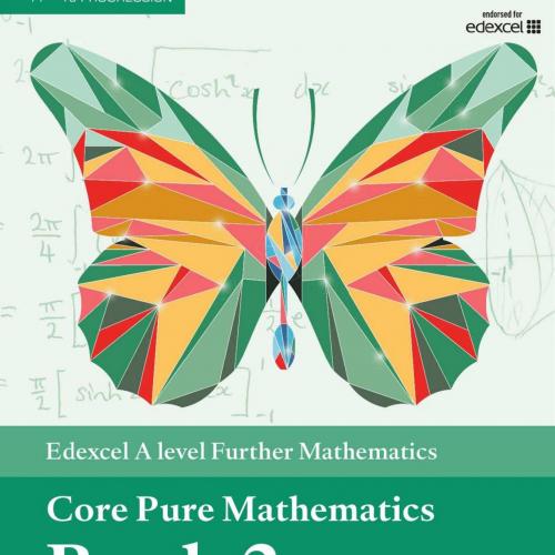Further Mathematics Core Pure Mathematics Book 2 - Wei Zhi