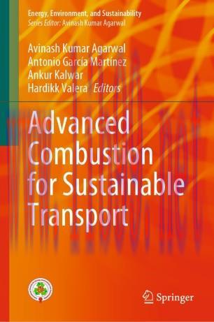 Advanced Combustion for Sustainable Transport