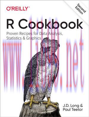 [SAIT-Ebook]R Cookbook, 2nd Edition