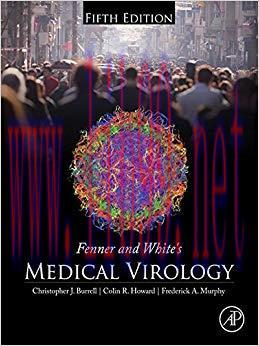 (PDF)Fenner and White&rsquo;s Medical Virology 5th Edition