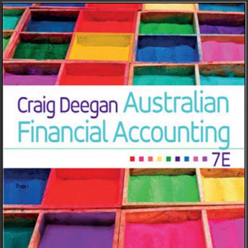 (Test Bank)Australian Financial Accounting 7th Edition.rar