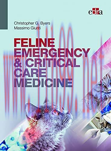 [AME]Feline Emergency & Critical Care (EPUB3 + Converted PDF)