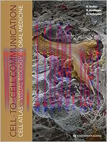 [AME]Cell-to-Cell Communication: Cell Atlas - Visual Biology in Oral Medicine (Original PDF)