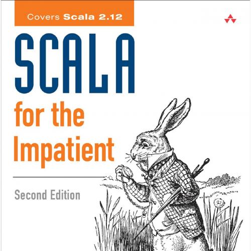 AW Scala for the Impatient 2nd Edition 0134540565