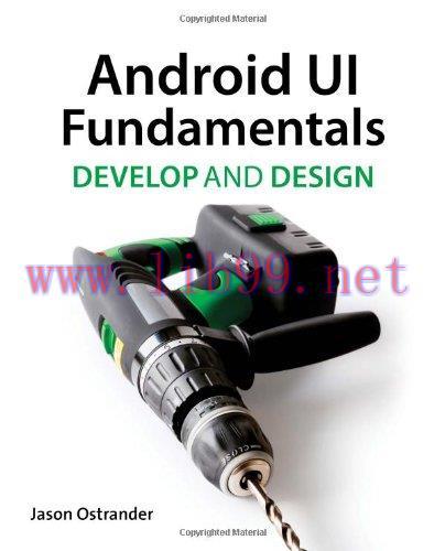 [FOX-Ebook]Android UI Fundamentals: Develop & Design