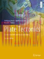 [PDF]Plate Tectonics: Continental Drift and Mountain Building