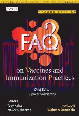 [AME]FAQS ON VACCINES AND IMMUNIZATION PRACTICES