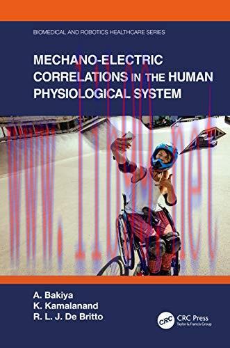 [AME]Mechano-Electric Correlations in the Human Physiological System (Biomedical and Robotics H...