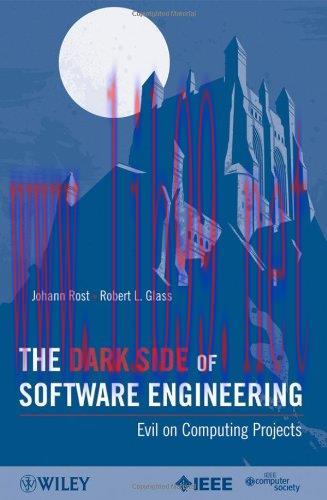 [FOX-Ebook]The Dark Side of Software Engineering: Evil on Computing Projects