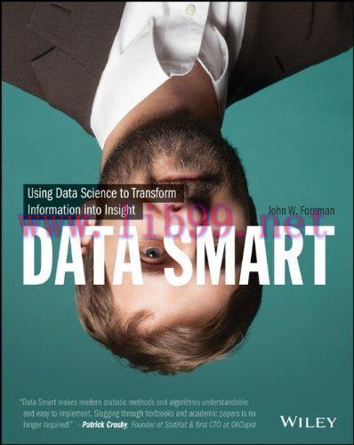 [FOX-Ebook]Data Smart: Using Data Science to Transform Information into Insight