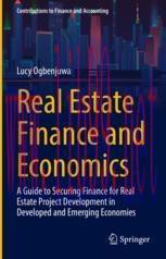 [PDF]Real Estate Finance and Economics: A Guide to Securing Finance for Real Estate Project Dev...