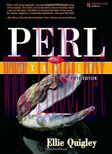 [FOX-Ebook]Perl by Example, 5th Edition
